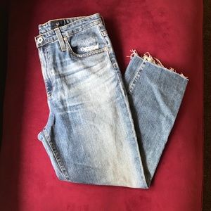 AG denim Phoebe jeans